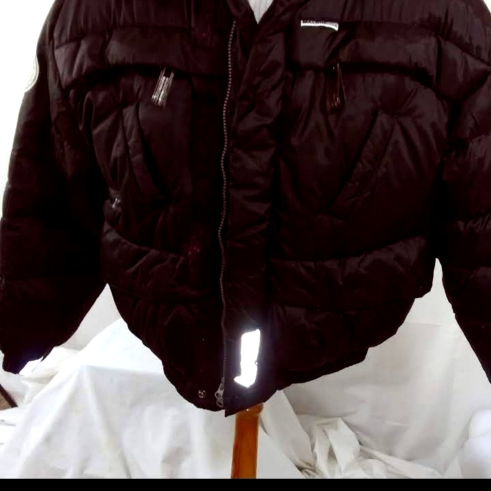 Maurice Malone Puffer Coat